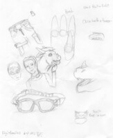 More Digi Doodles