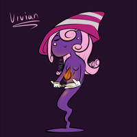 The Flare Of My Heart