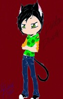 Stylized Chibi Dustan
