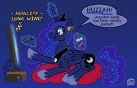 Carpe Noctem, Equestria!
