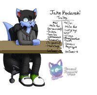 Jake Kedamoki - Concept ( Age 18 )