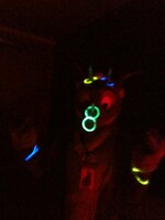 zepp the glow dragon