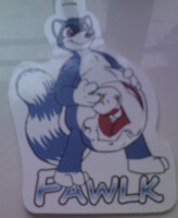 Vore badges X3 3