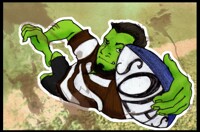 Solas Badge