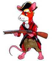 Mouse Soldier