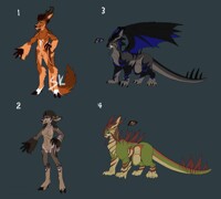 Unsold Adopt Sale (0/4 Available!)