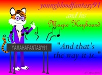 A Gift For youngbloodfantasy91