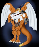 Warrior Daygo
