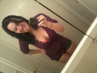 Behind the sketchbook