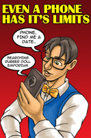 What a phone can't do