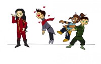 Go Team Avatar!