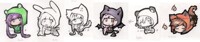 Adopts : Baby Hoodies (open)