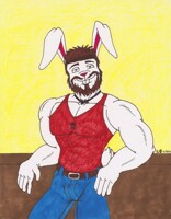 Introducing Chocolate Muscle! ^^