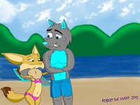 Oscar's Oasis - Popy by SeMeVi -- Fur Affinity [dot] net