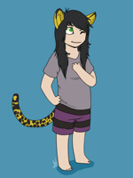 Chibi Demi-Gann! <3