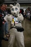 [Photo] 2012 Anthrocon - Sunday 22