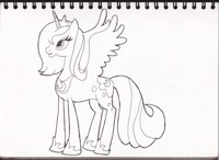Princess Luna 01
