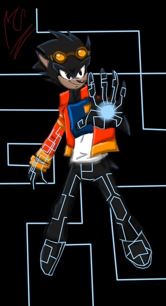 Mecha Sting Generator Rex OC by AndroidAss -- Fur Affinity [dot] net