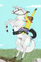Ysergrin's birthday gift