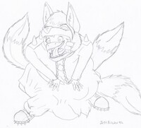 Hold on for dear life...