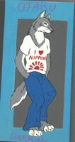 Otaku Wolf