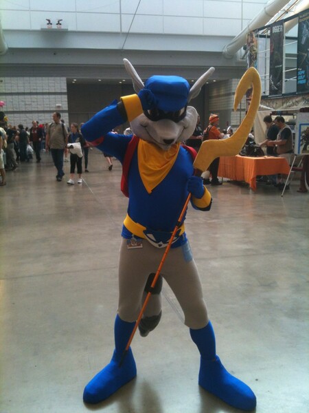 Sly Cooper by Juano -- Fur Affinity [dot] net