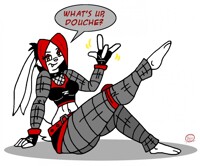 Request 4: Nina Bunny (gilster262)