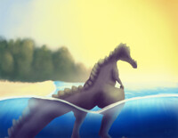 Freshwater Gatoroo