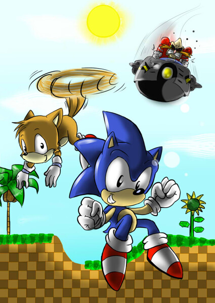 Userpage of Sonic-Hedgehog -- Fur Affinity [dot] net