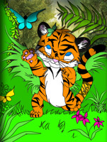 Gift for Tenebryocta