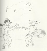Dancing