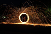Funken überall / Sparks everywhere
