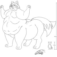 Macro Fatty Kat (WIP)