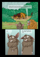 The Lion and the Mouse page 5
