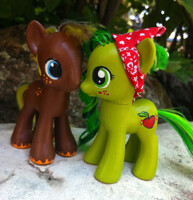 farmer ponies