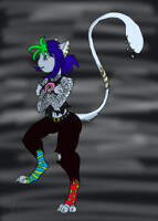 [PKMN] Mew Punk