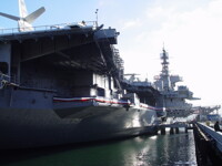 The USS Midway 