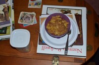 improvised ramen