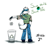 Save Life Save World