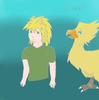 Ch... Ch... Chocoboboo!