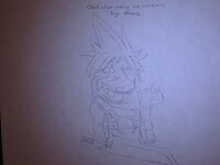 cloud after to many Hi-potions