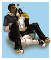 Fullbody- Travaris Rhade