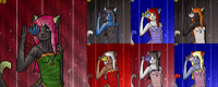 Free Furcadia Portrait