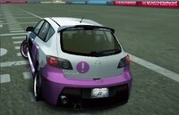 DustStriker's Maxda Speed 3