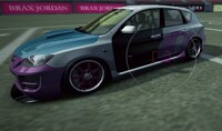 DustStriker's Maxda Speed 3 (sexy)