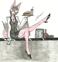 I'll have what that person's having! :3