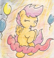 Pinkie's Spare Rope