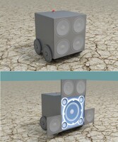 BASS CANNON