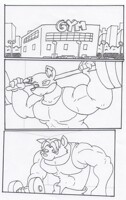 Muscle Gym. Page 1