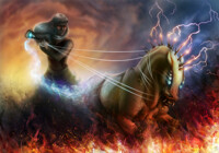 Revenge of the Lightning Pony